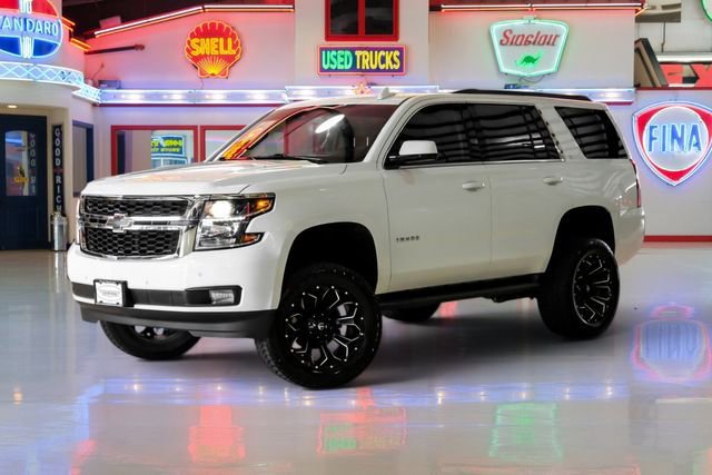 Used 2019 Chevrolet Tahoe LT AWD/4WD image 2