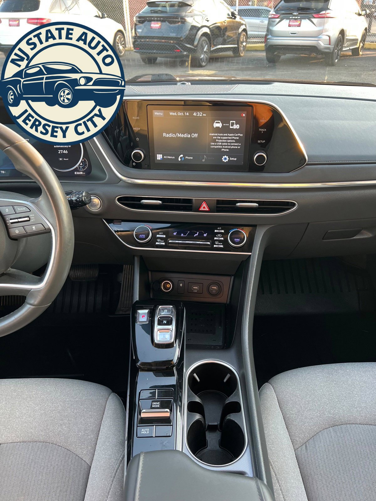 Used 2020 Hyundai Sonata SEL w/ Convenience + Sunroof Package FWD image 3