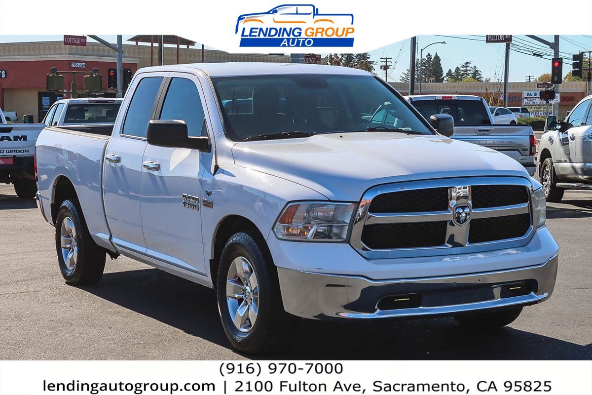 Used 2017 RAM 1500 Classic SLT image 5