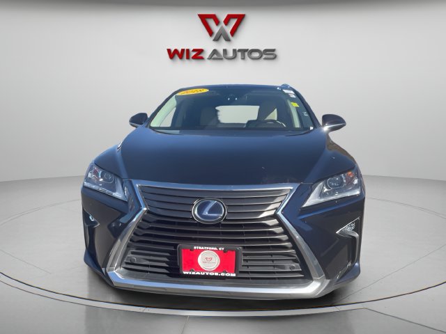 Used 2018 Lexus RX 450h AWD w/ Premium Package image 7