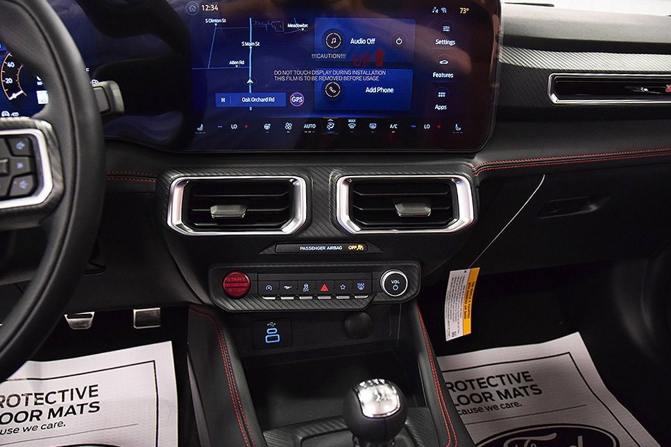 New 2025 Ford Mustang GT Premium w/ 60th Anniversary Package image 26