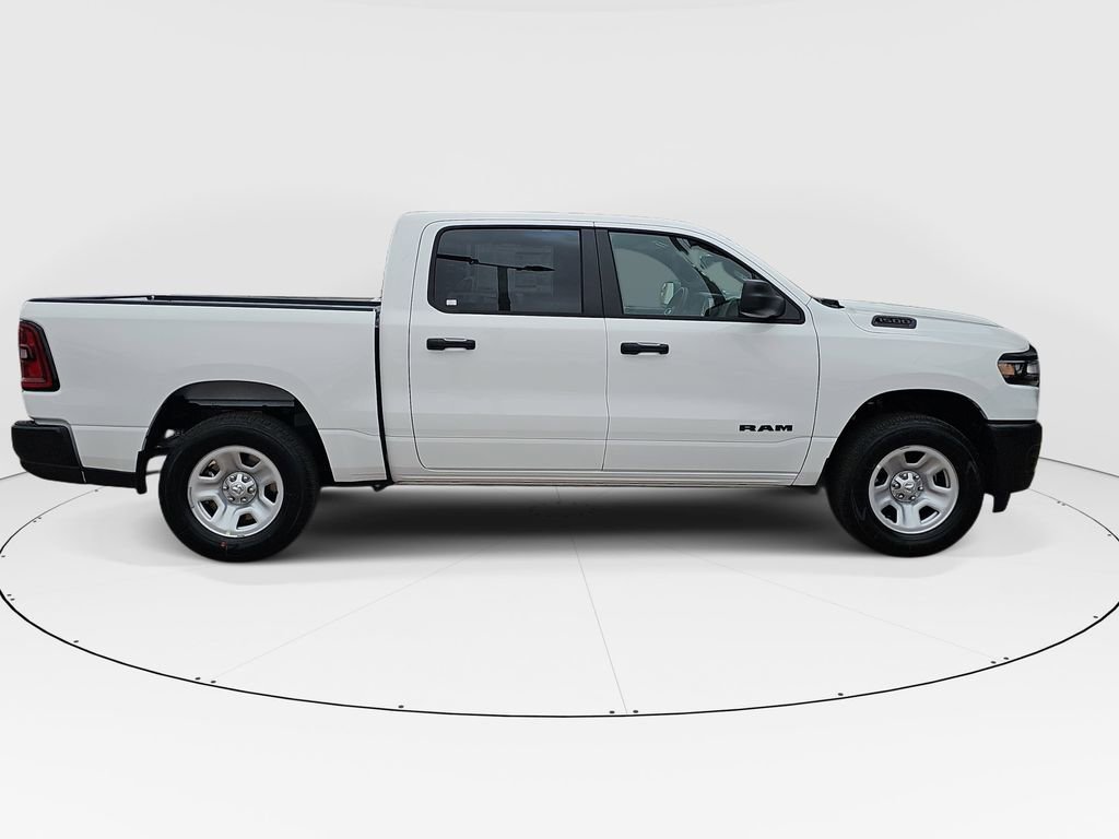 New 2026 RAM 1500 Tradesman AWD/4WD image 2