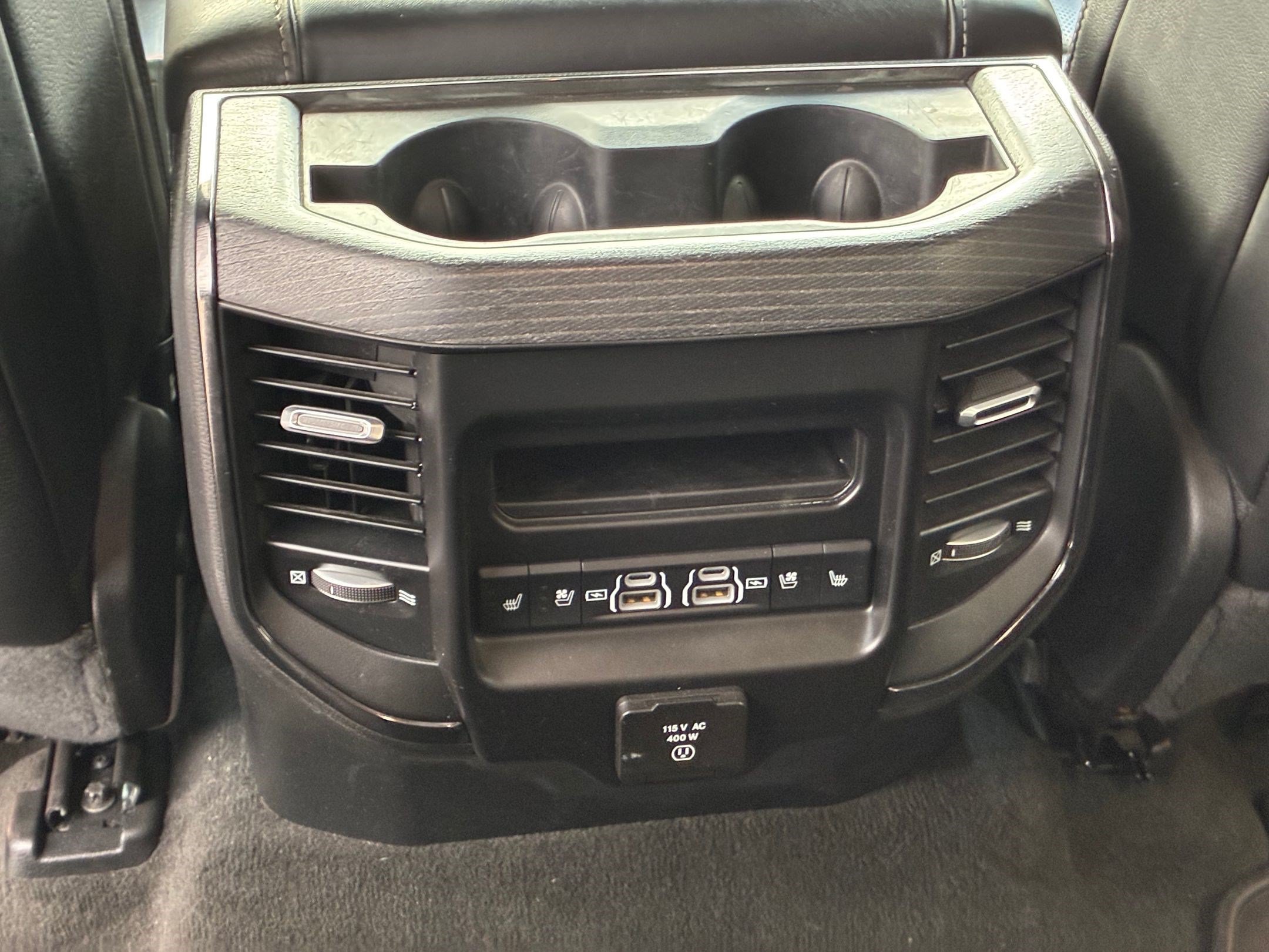Used 2022 RAM 1500 Limited AWD/4WD image 21