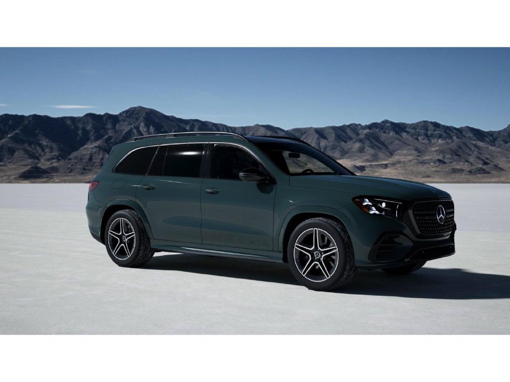 New 2027 Mercedes-Benz GLS 450 4MATIC image 12