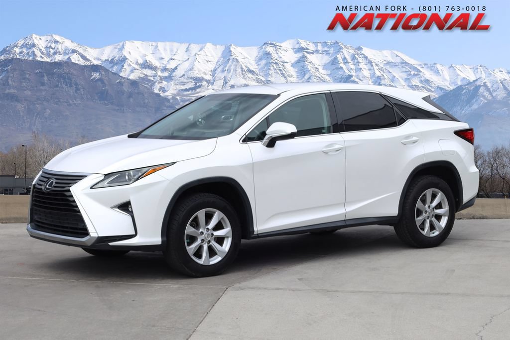 Used 2016 Lexus RX 350 AWD w/ Accessory Package