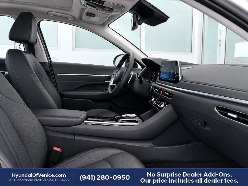 Certified 2023 Hyundai Sonata Limited FWD image 12
