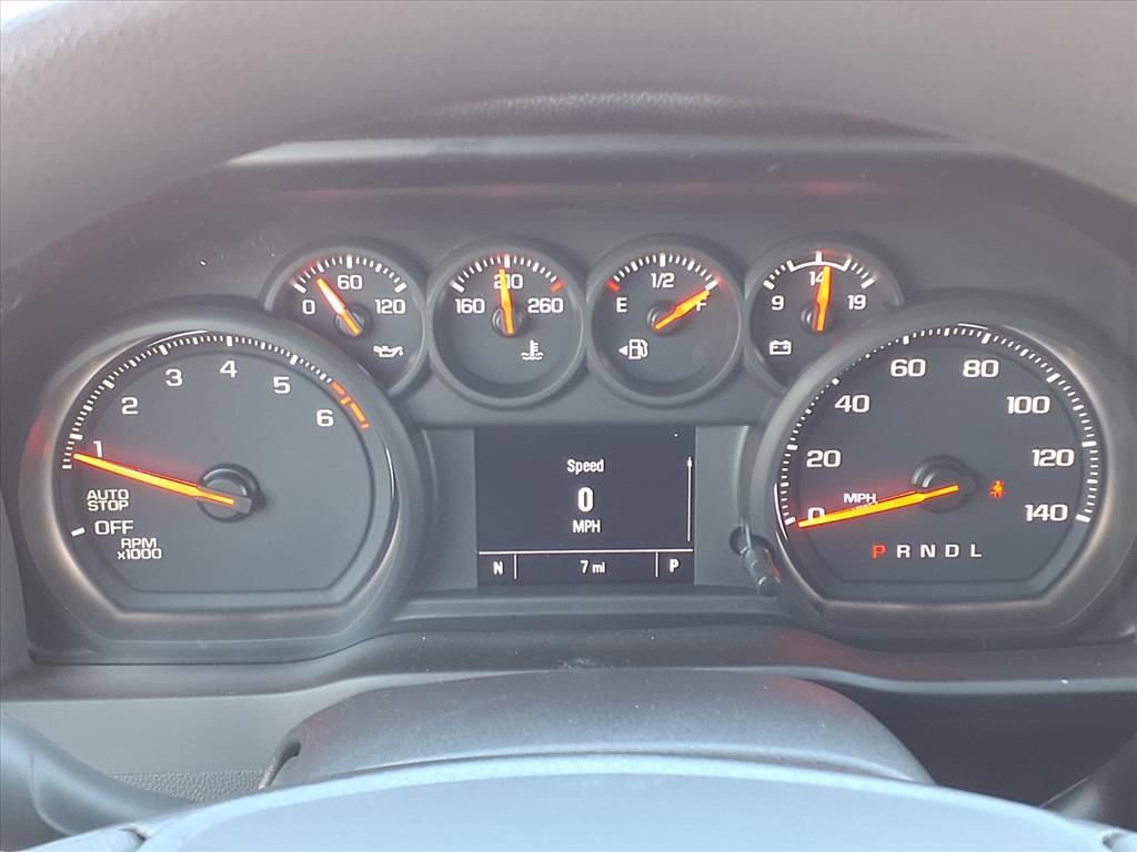 New 2026 Chevrolet Silverado 1500 Custom image 23