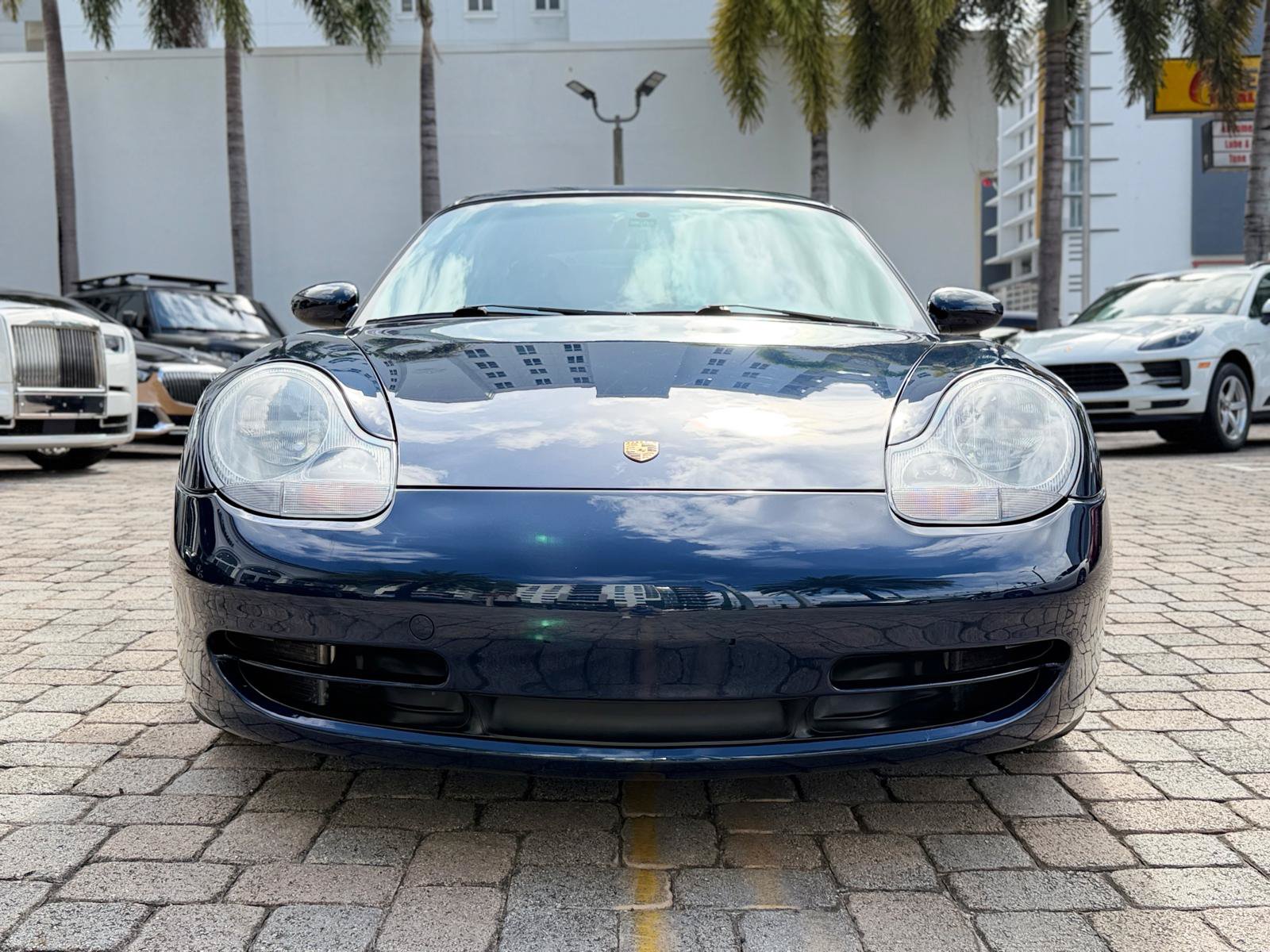 Used 2000 Porsche 911 Carrera RWD image 7