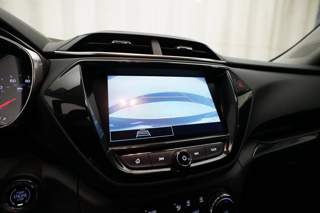 Certified 2023 Chevrolet TrailBlazer LT w/ Convenience Package image 19