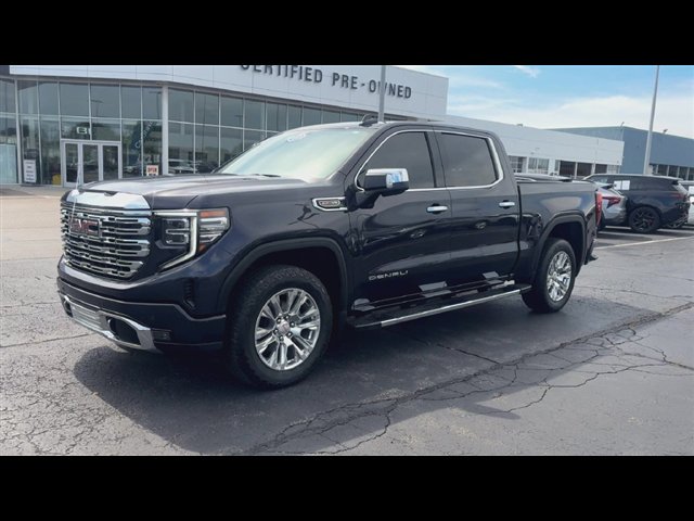 Certified 2023 GMC Sierra 1500 Denali AWD/4WD image 4