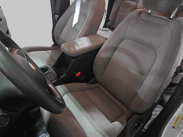 Used 2020 Chevrolet Colorado W/T w/ WT Convenience Package image 17