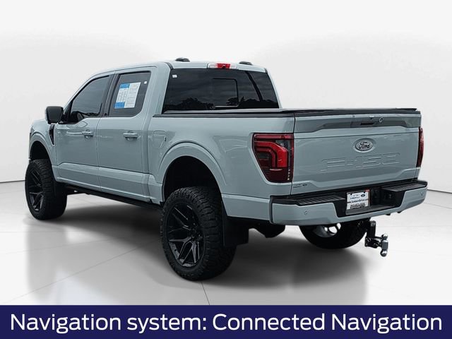 Certified 2024 Ford F150 Platinum w/ FX4 Off-Road Package AWD/4WD image 7