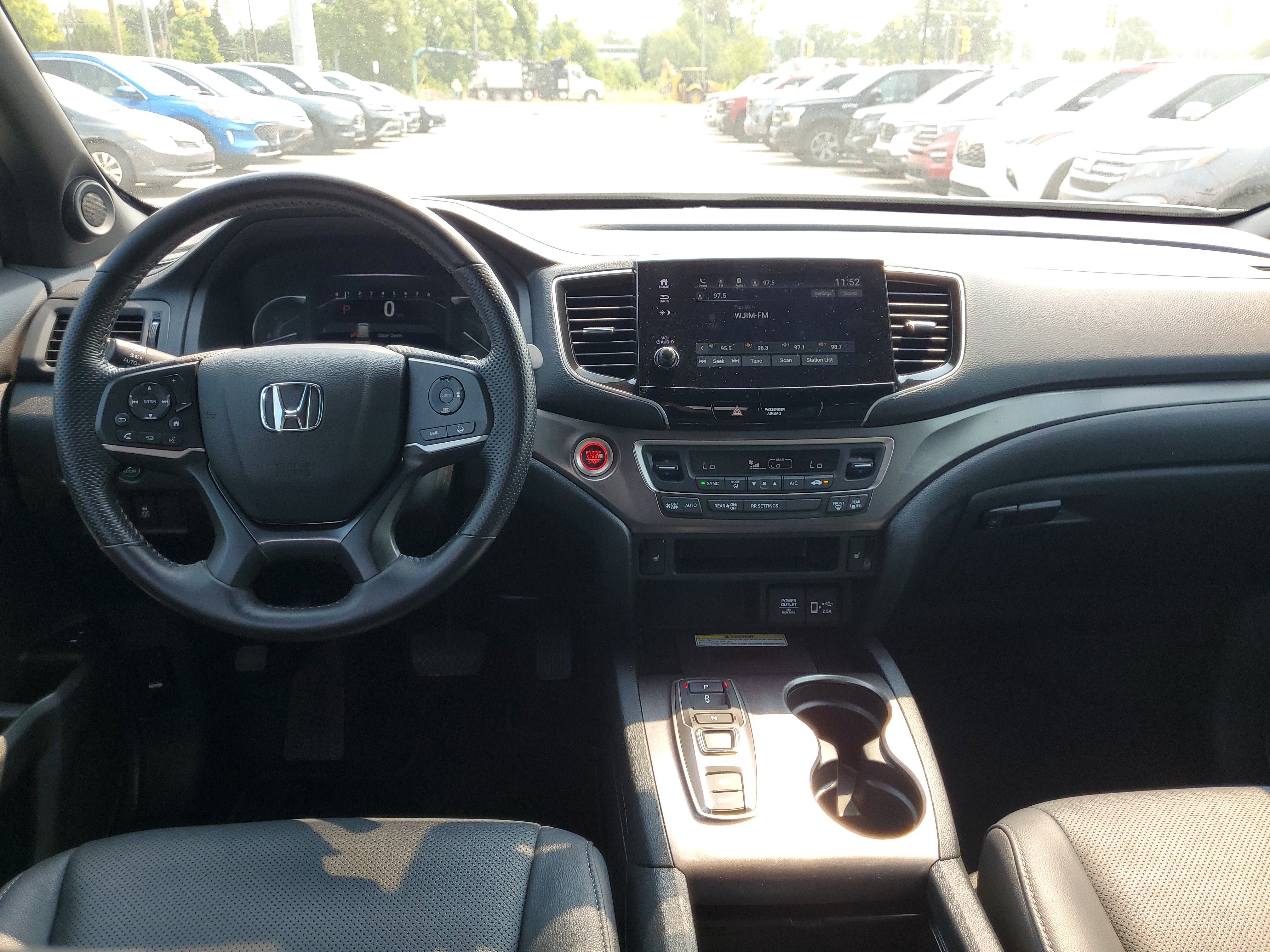 Certified 2023 Honda Passport EX-L image 16