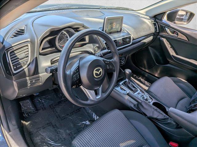 Used 2016 MAZDA MAZDA3 i Sport w/ Preferred Equipment Package image 10