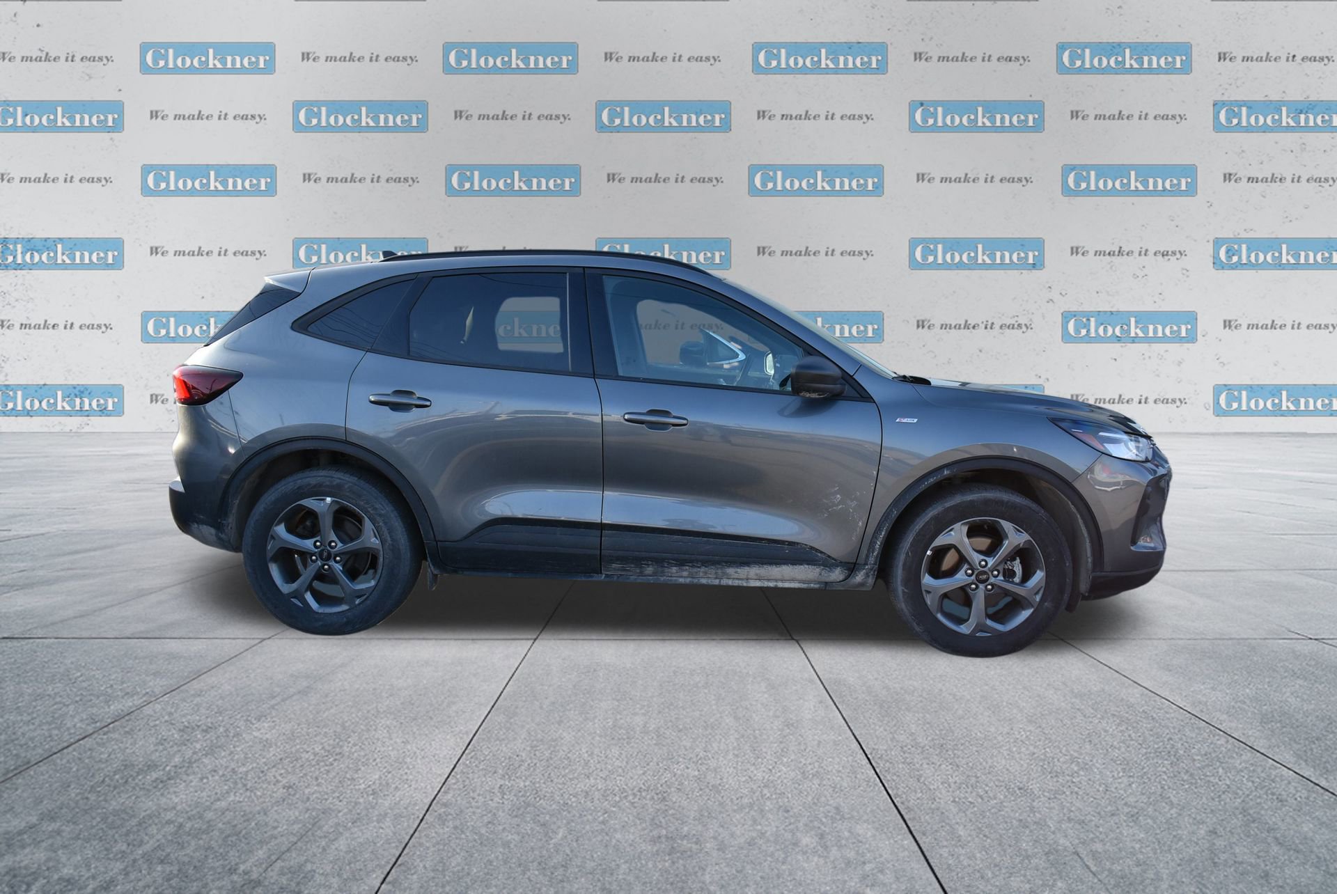 Used 2025 Ford Escape ST-Line image 3