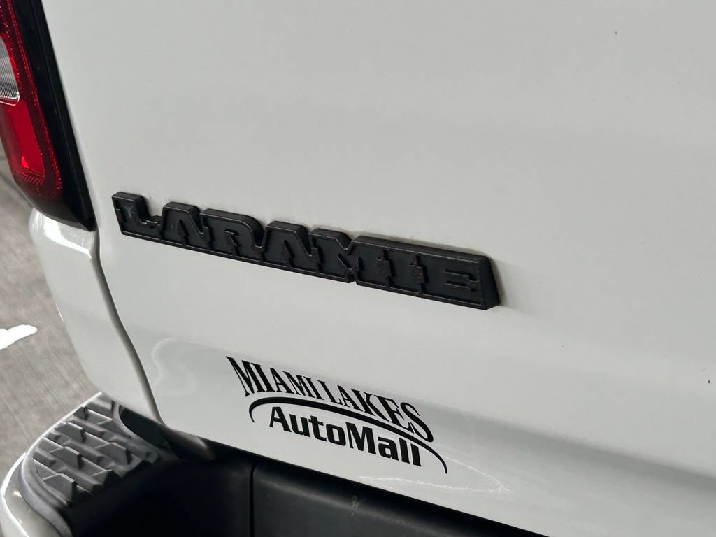Used 2021 RAM 1500 Laramie AWD/4WD image 49