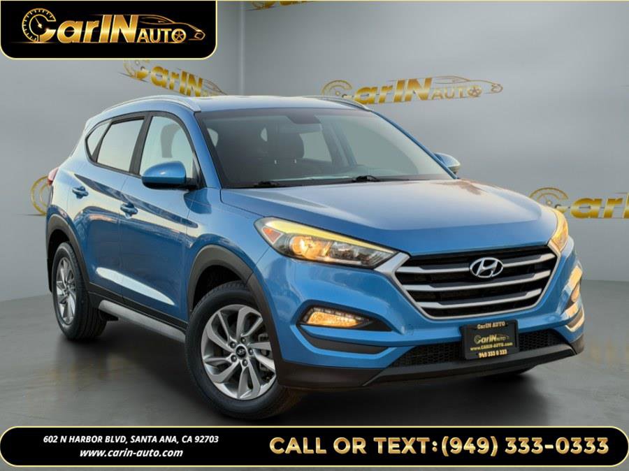 Used 2017 Hyundai Tucson SE image 3