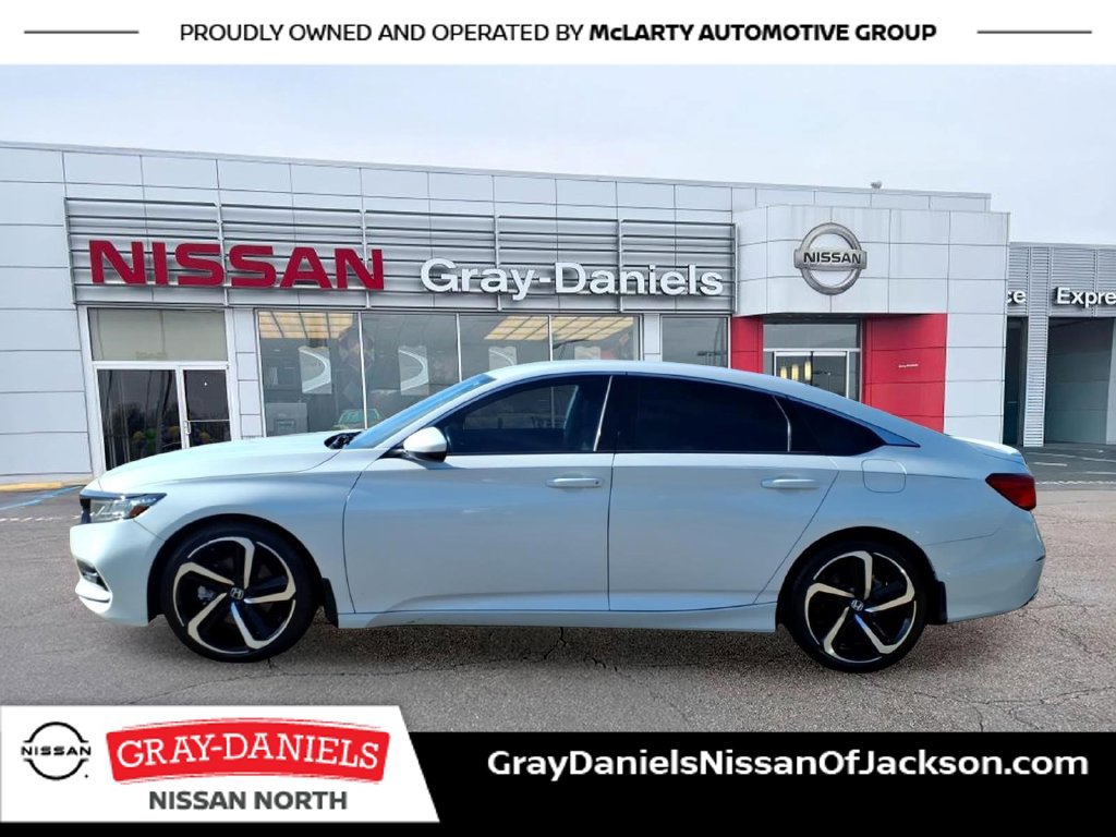 Used 2020 Honda Accord Sport image 4