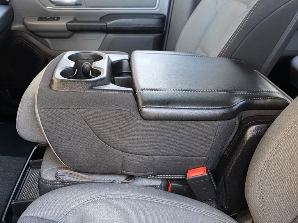 Used 2023 RAM 1500 Big Horn image 8