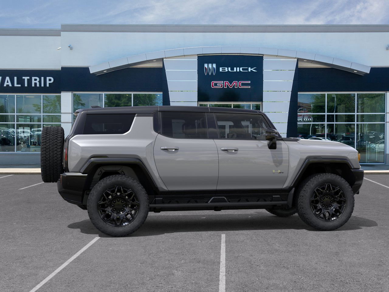 New 2026 GMC Hummer EV SUV image 7