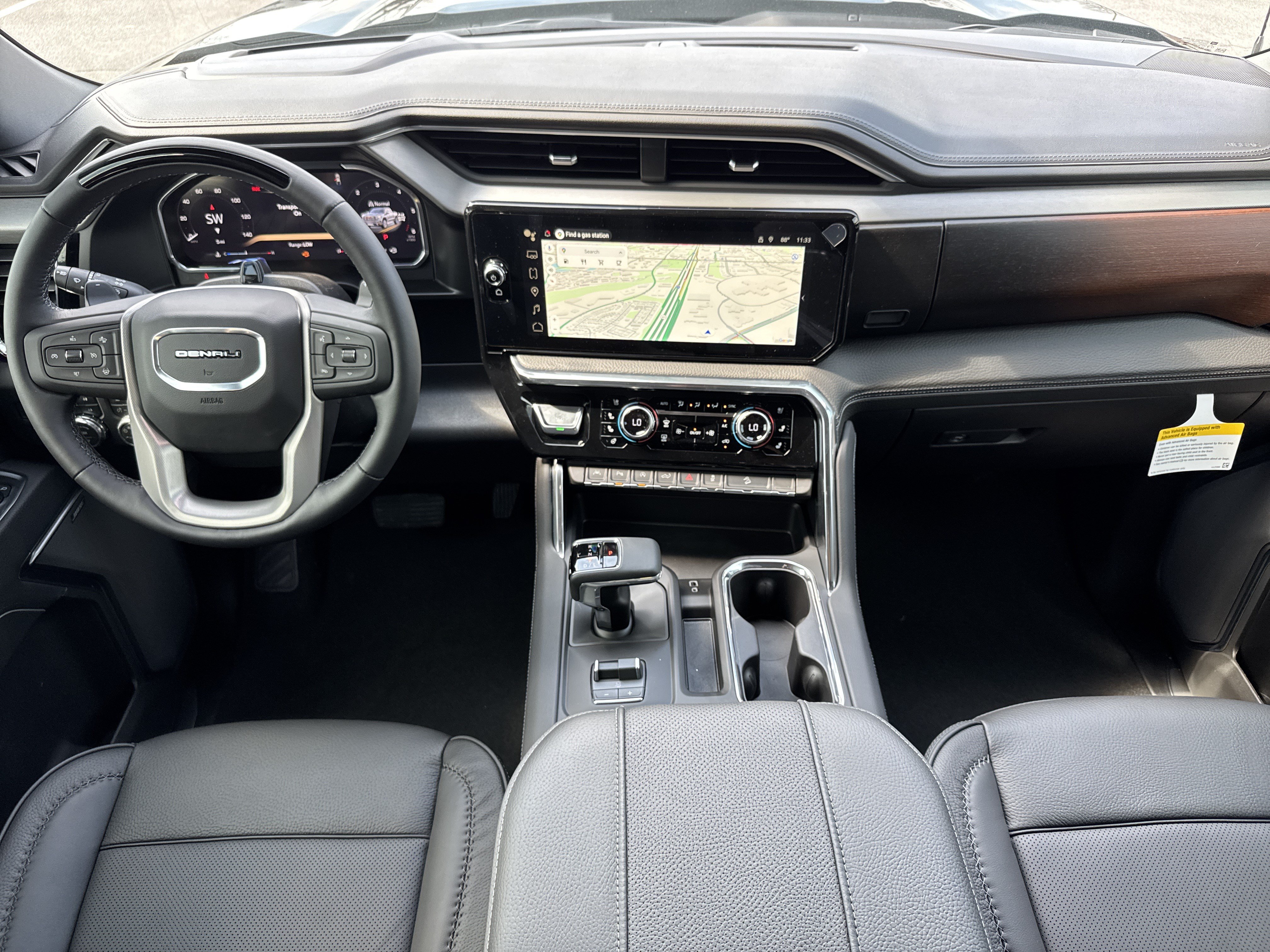 New 2026 GMC Sierra 1500 Denali AWD/4WD image 28