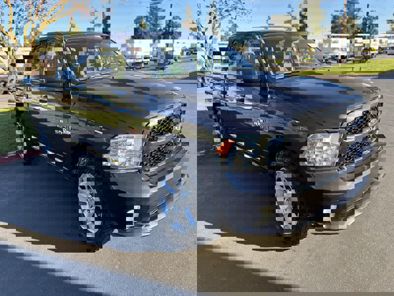 Used 2014 RAM 1500 Express image 3