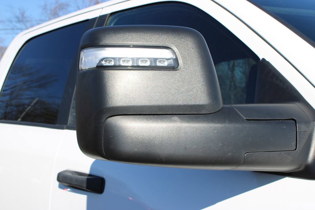 Used 2024 RAM 2500 Big Horn image 16