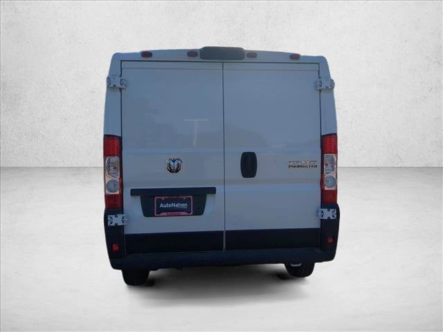 New 2026 RAM ProMaster 1500 FWD image 8