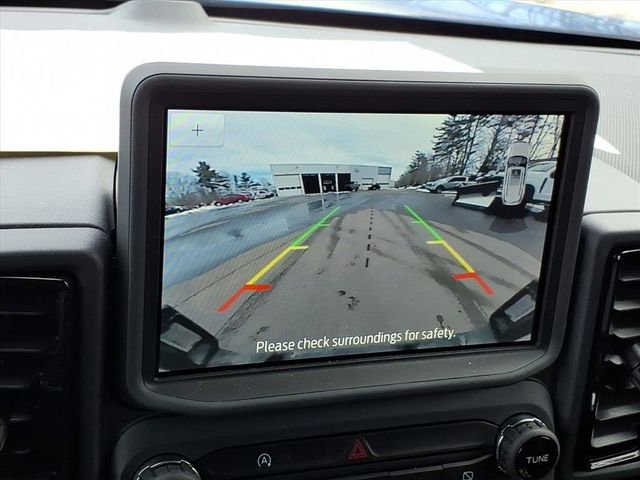 Used 2024 Ford Bronco Sport Outer Banks image 15