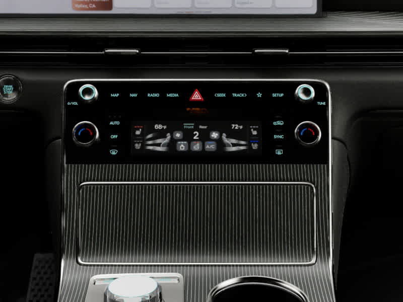 New 2026 Genesis GV80 3.5T image 22