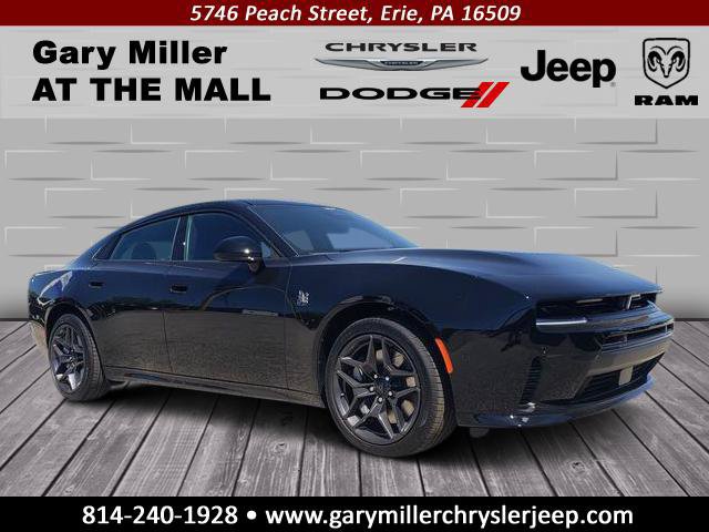 New 2026 Dodge Charger Scat Pack w/ Blacktop Package AWD/4WD image 1