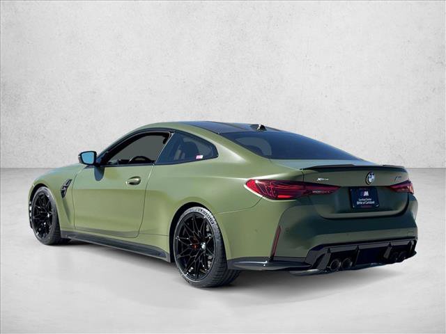 New 2026 BMW M4 xDrive Competition w/ M Driver's Package image 9