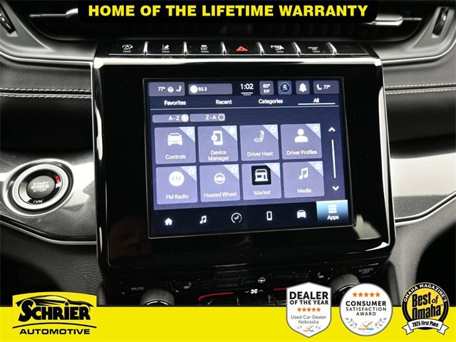 Used 2021 Jeep Grand Cherokee L Laredo image 25