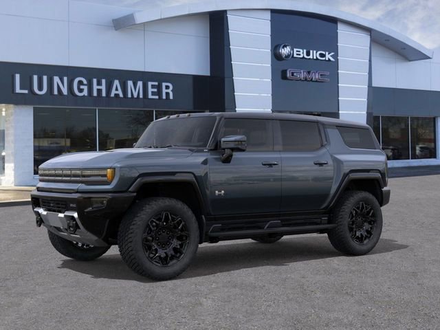New 2025 GMC Hummer EV 2X image 2