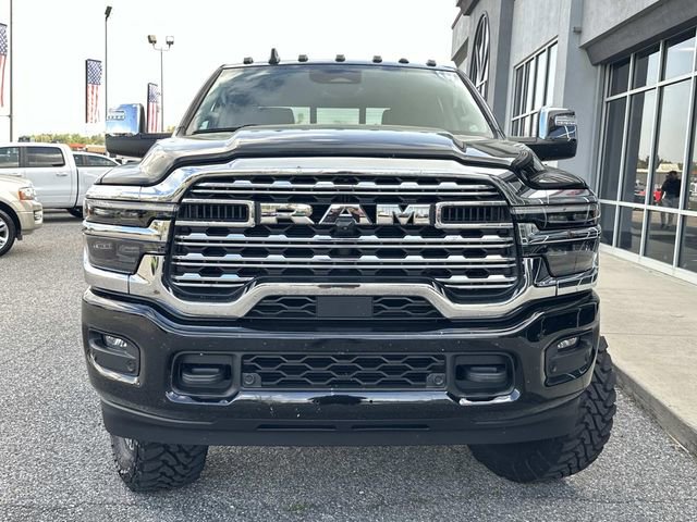 New 2026 RAM 2500 Limited image 3
