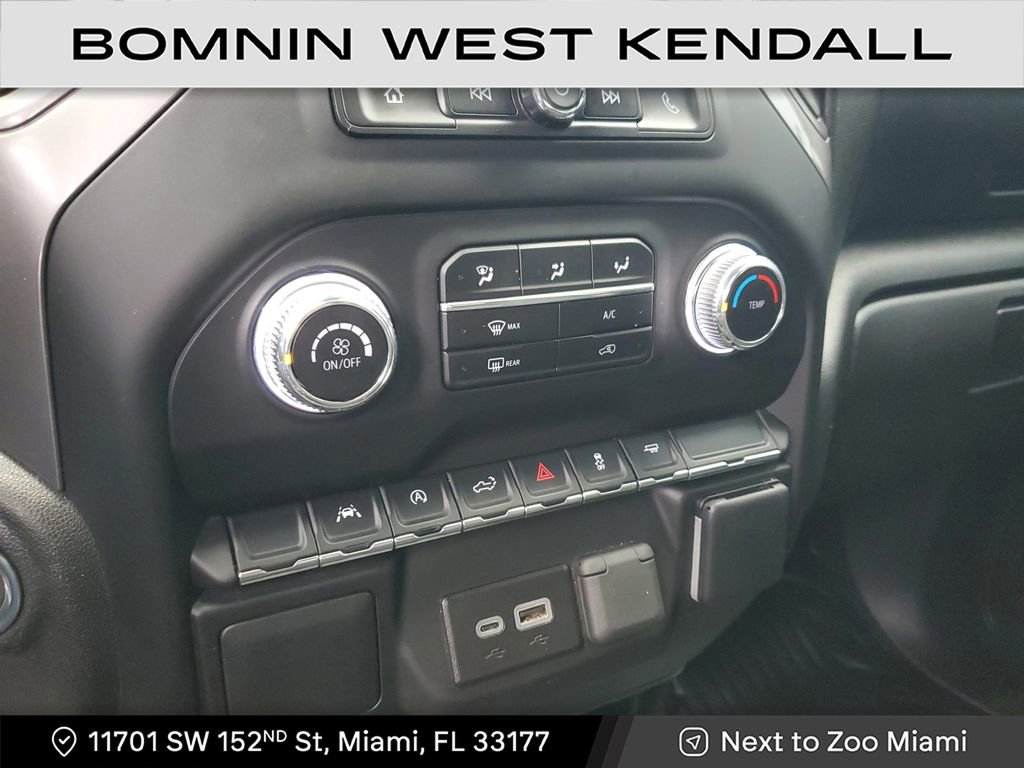 Used 2023 GMC Sierra 1500 Pro w/ Convenience Package image 20