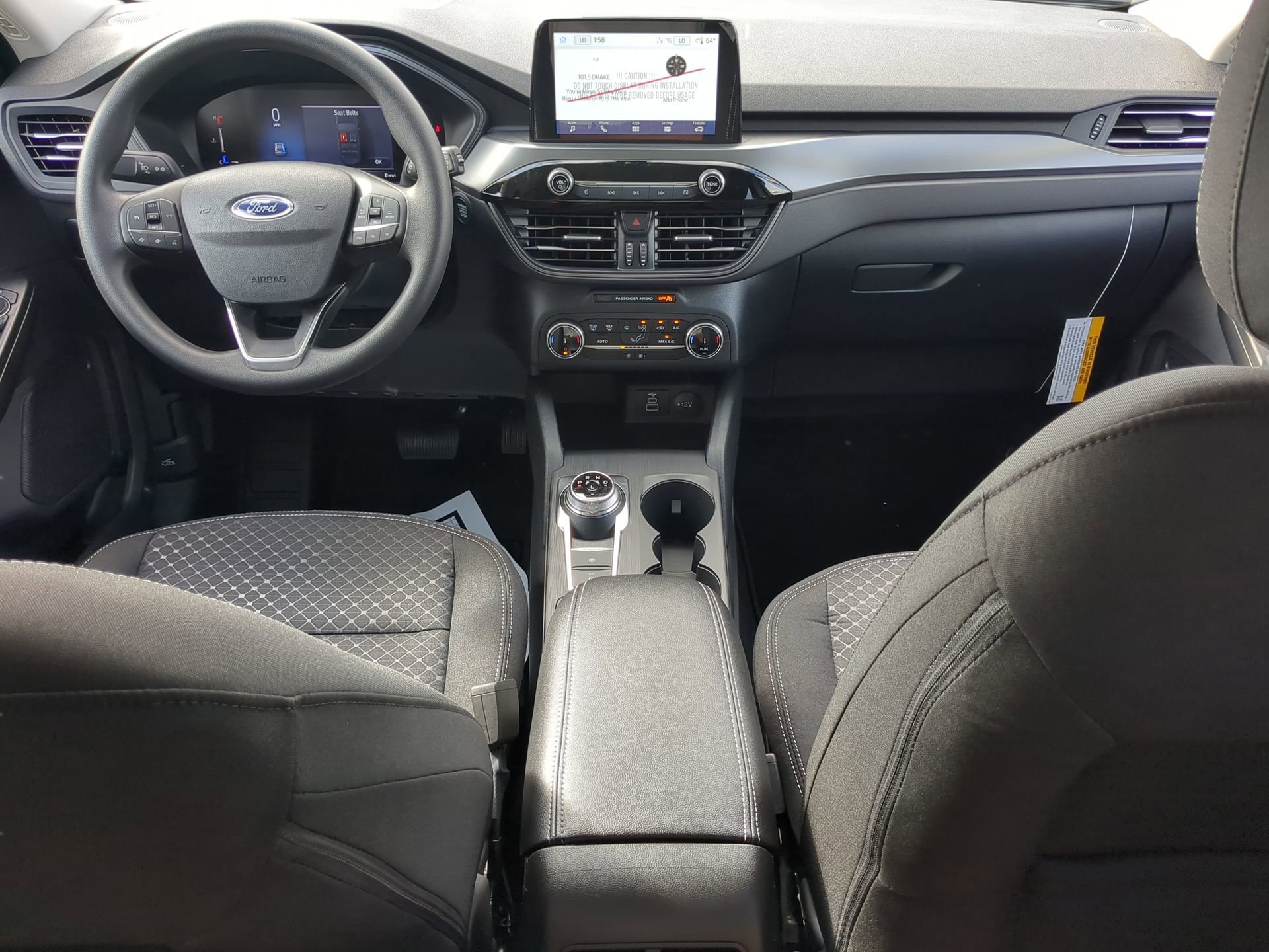 New 2026 Ford Escape Active FWD image 45