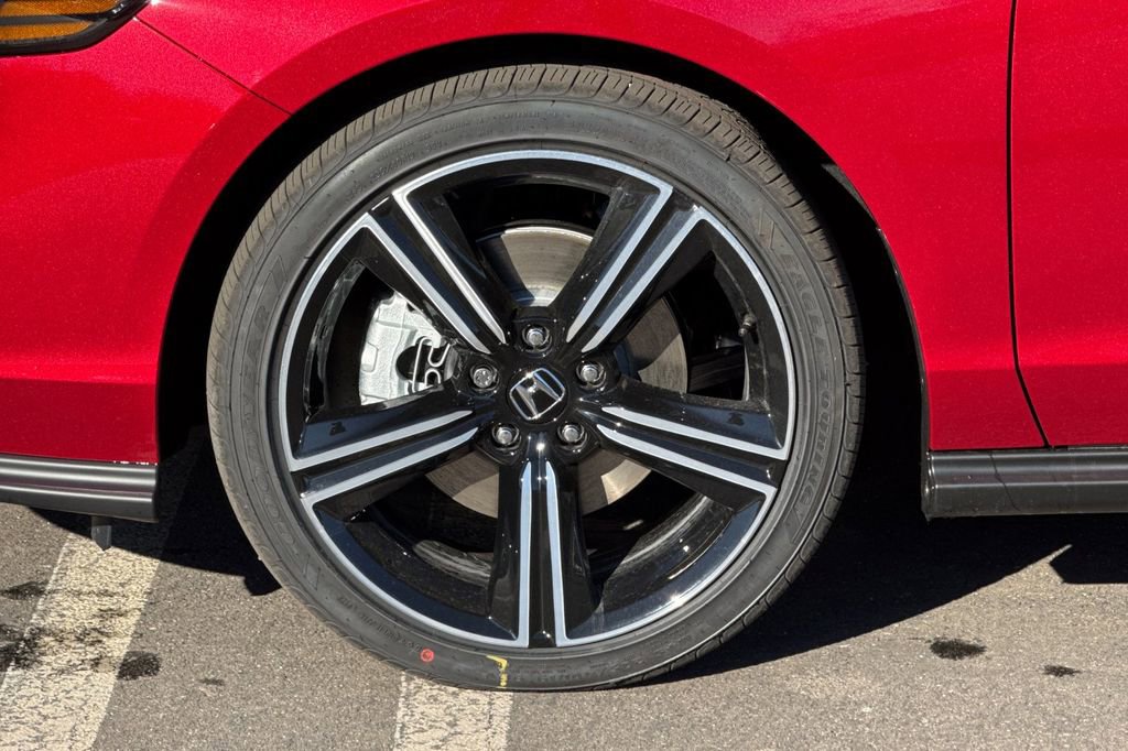 New 2026 Honda Accord Sport image 30