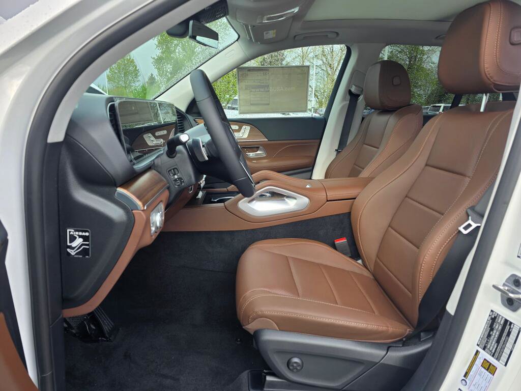 New 2026 Mercedes-Benz GLE 350 4MATIC image 13