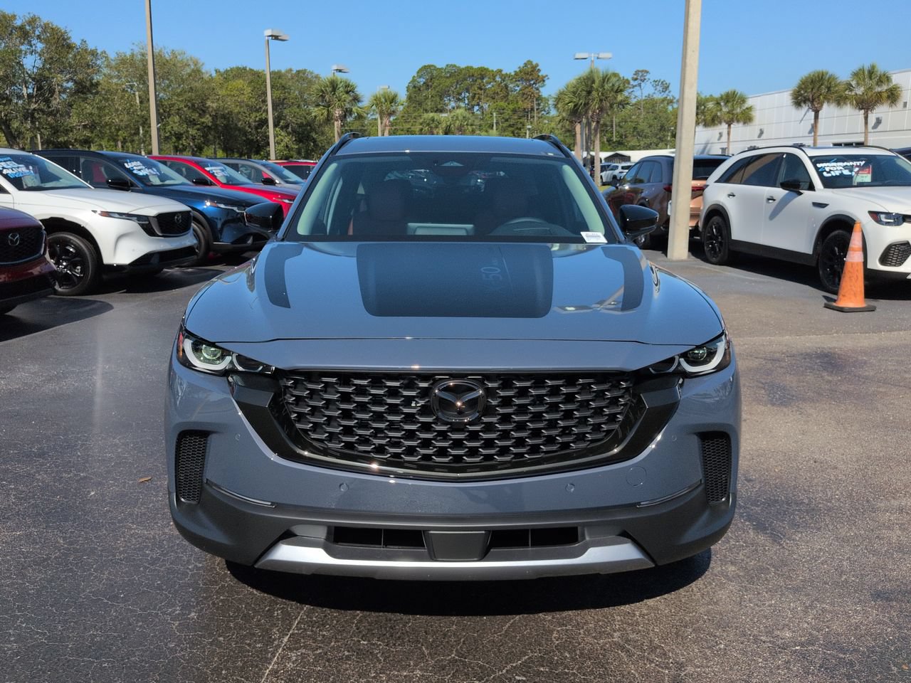 New 2026 MAZDA CX-50 Meridian Edition w/ Weather Package AWD/4WD image 9