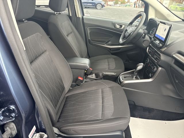 Used 2022 Ford EcoSport SE image 25