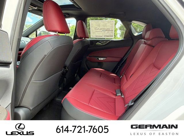 New 2026 Lexus NX 450h+ AWD w/ Luxury Package image 17