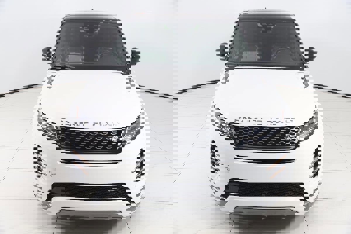 Used 2022 Land Rover Range Rover Evoque R-Dynamic S image 49