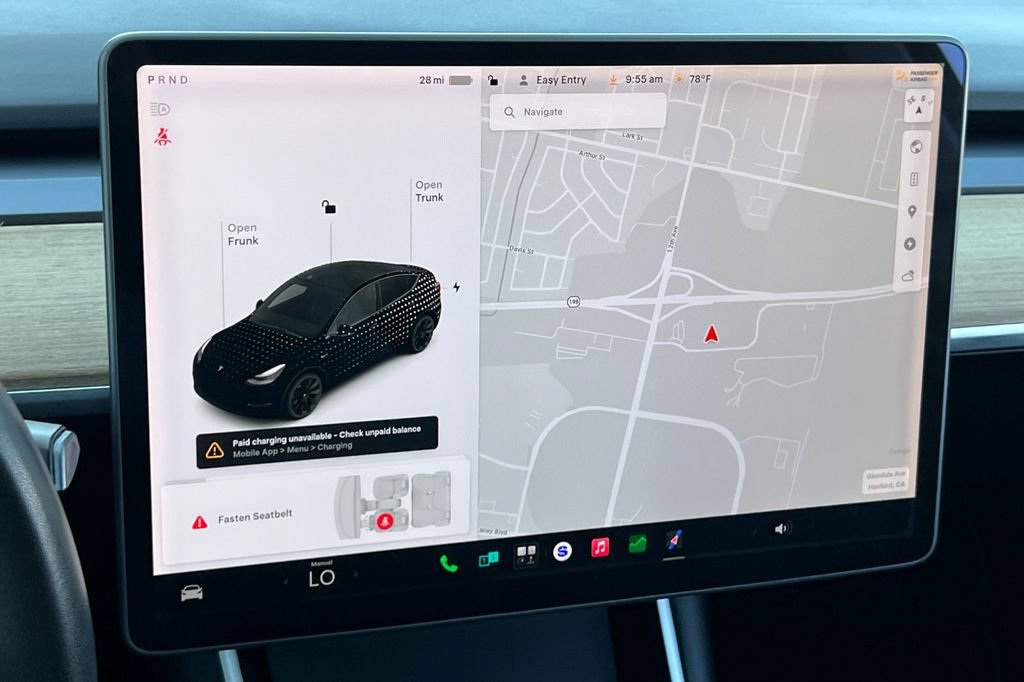 Used 2020 Tesla Model Y Long Range AWD/4WD image 21