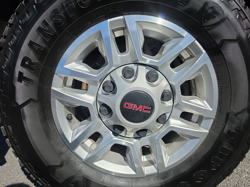 Used 2020 GMC Sierra 2500 4x4 Double Cab w/ Convenience Package image 27