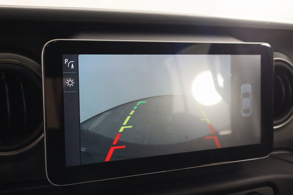 Used 2021 Jeep Wrangler Unlimited Willys image 34