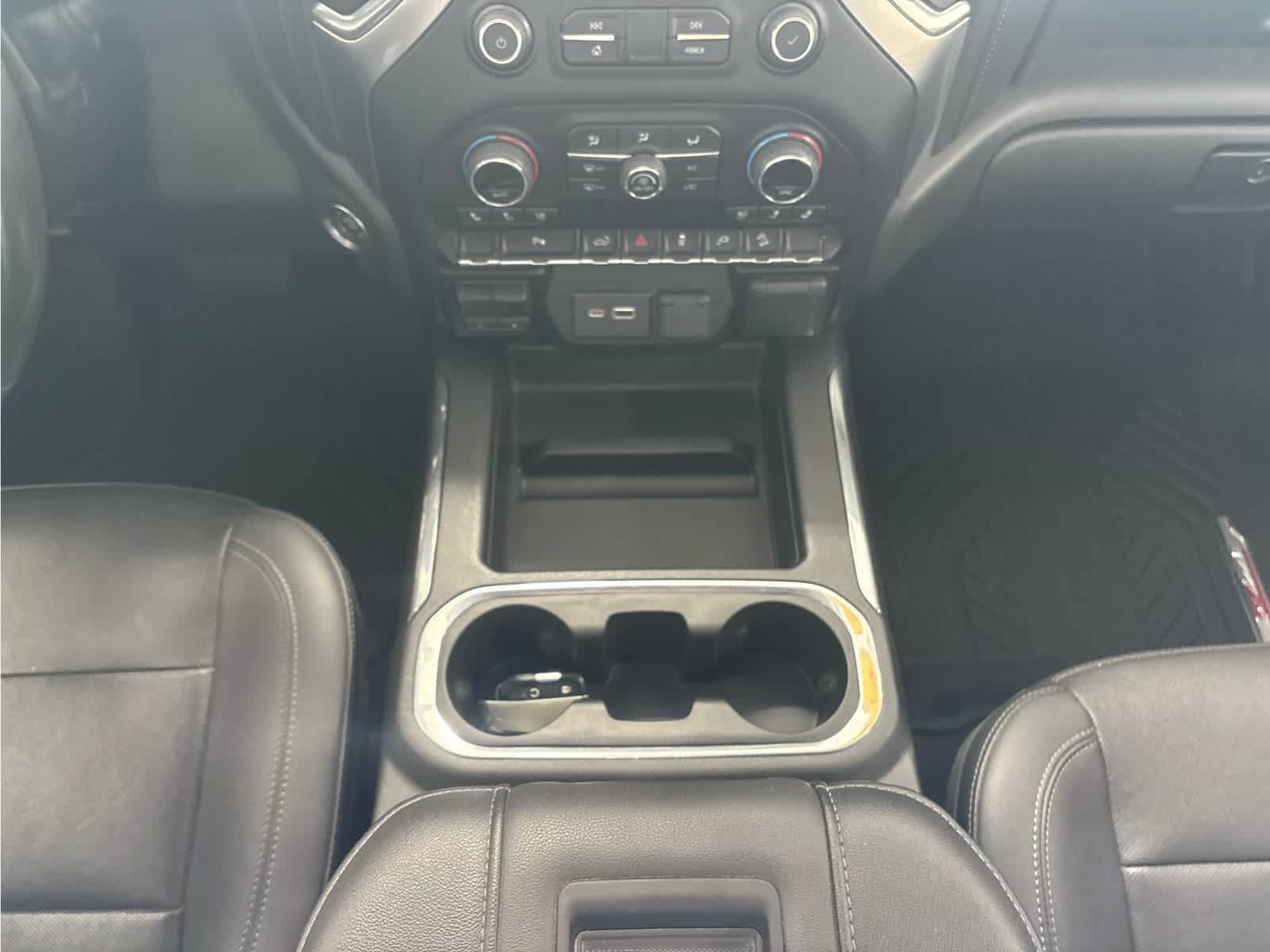 Used 2022 Chevrolet Silverado 1500 LTZ AWD/4WD image 12