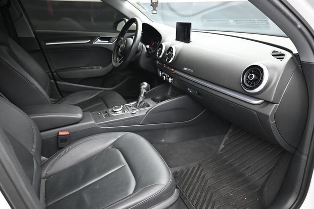 Used 2017 Audi A3 2.0T Premium Plus FWD image 16