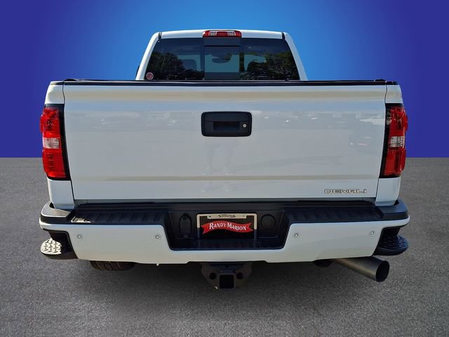 Used 2016 GMC Sierra 2500 Denali w/ Duramax Plus Package AWD/4WD image 5