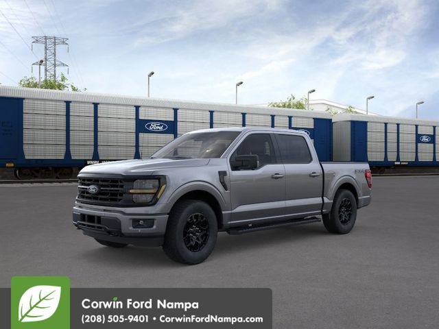 New 2026 Ford F150 XLT AWD/4WD image 3